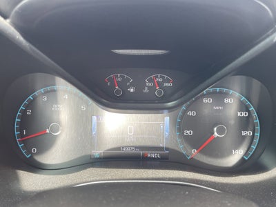 2018 Chevrolet Colorado 2WD LT