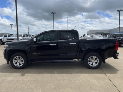 2018 Chevrolet Colorado 2WD LT