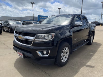 2018 Chevrolet Colorado 2WD LT