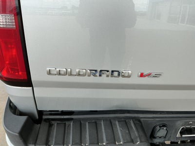 2017 Chevrolet Colorado 4WD Z71