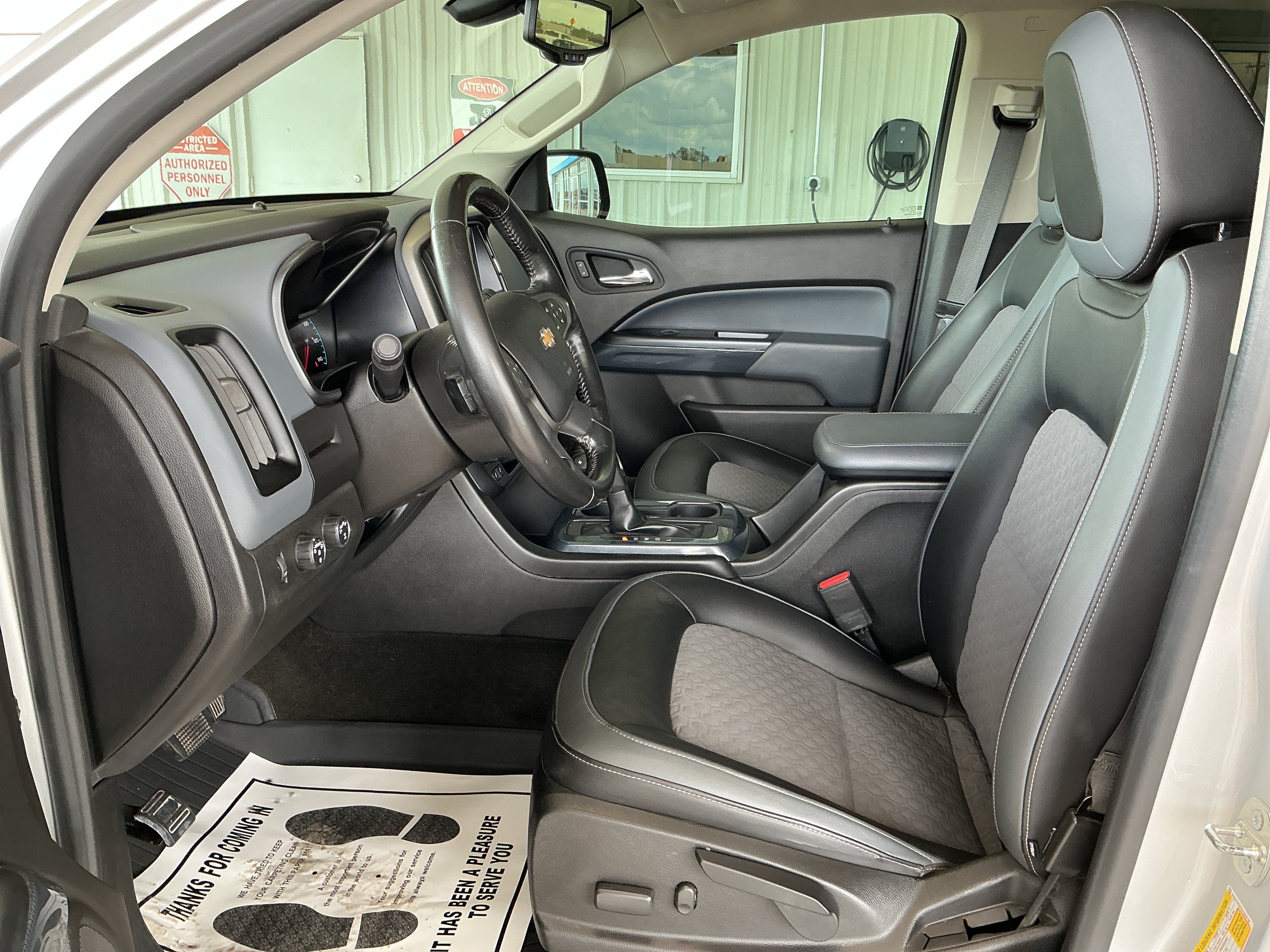 2017 Chevrolet Colorado 4WD Z71