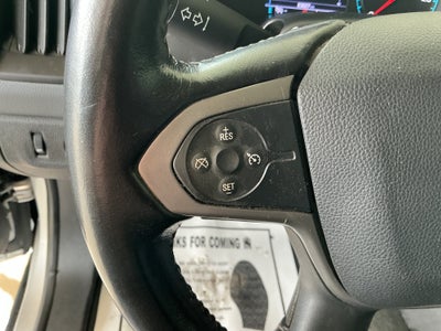 2017 Chevrolet Colorado 4WD Z71