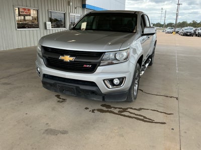 2017 Chevrolet Colorado 4WD Z71