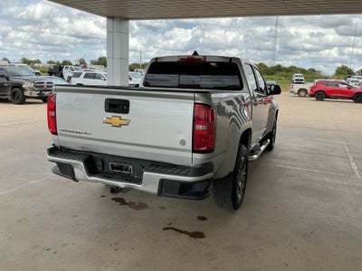 2017 Chevrolet Colorado 4WD Z71