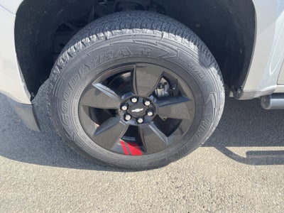 2018 Chevrolet Colorado 4WD LT