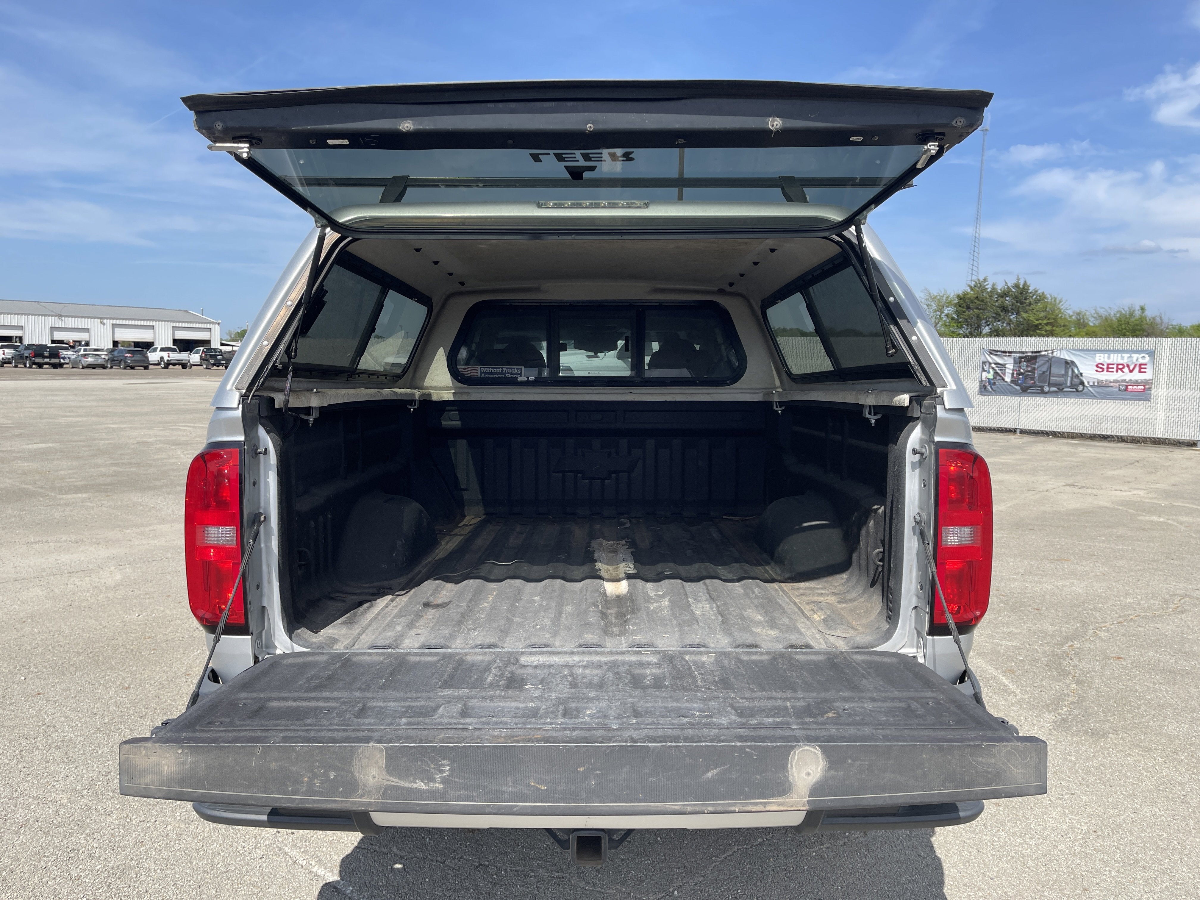 2018 Chevrolet Colorado 4WD LT