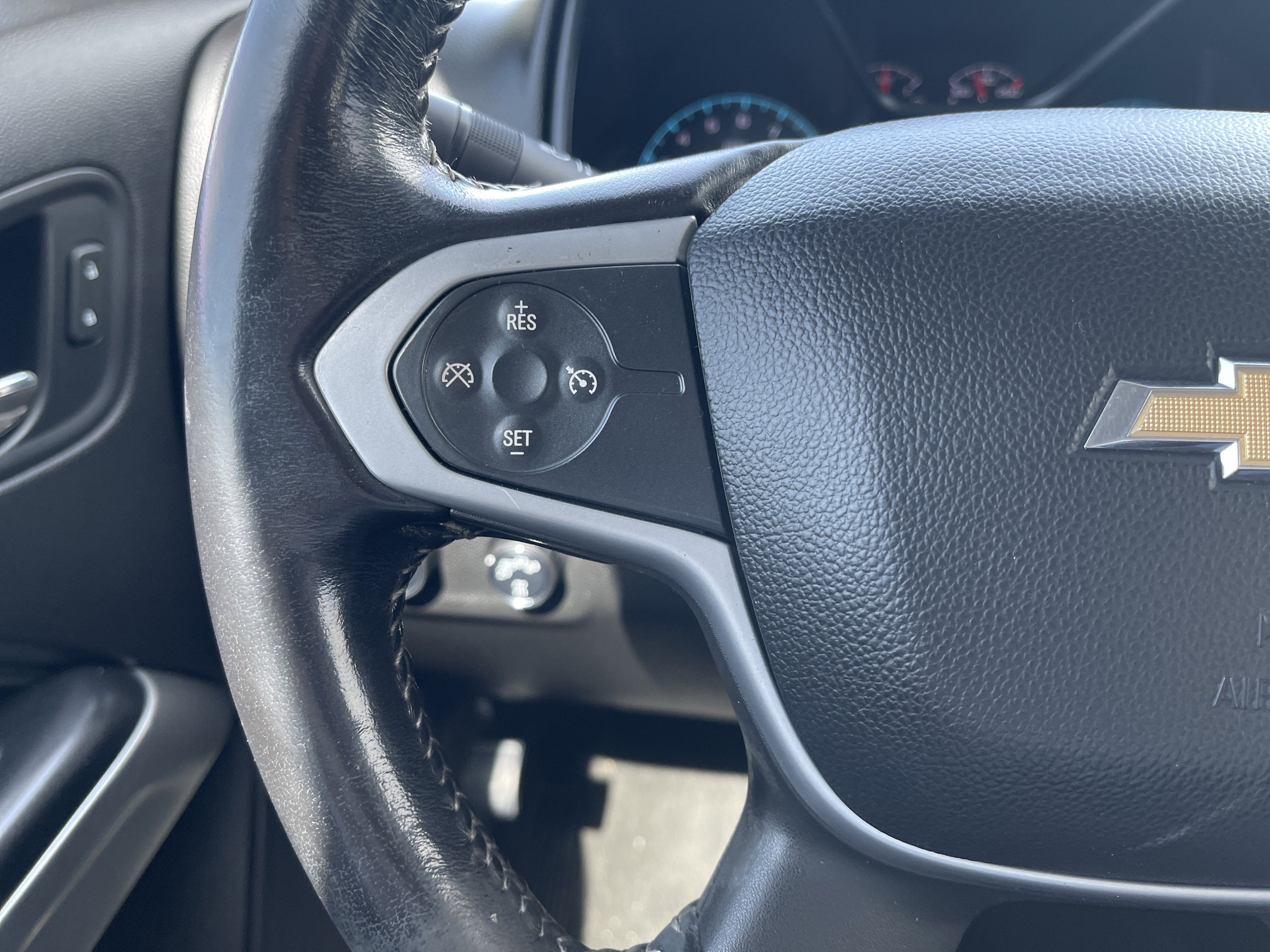 2018 Chevrolet Colorado 4WD LT