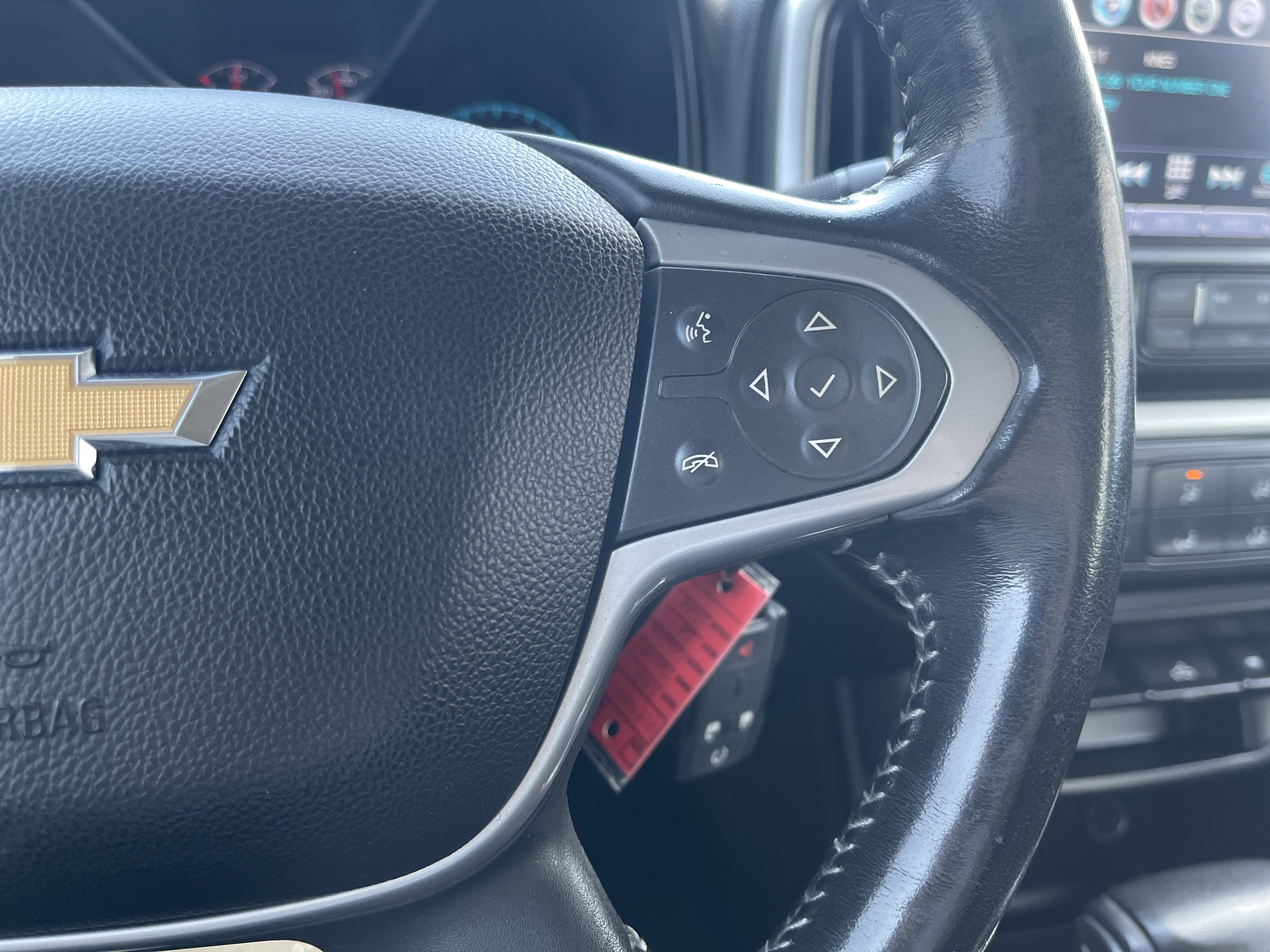 2018 Chevrolet Colorado 4WD LT