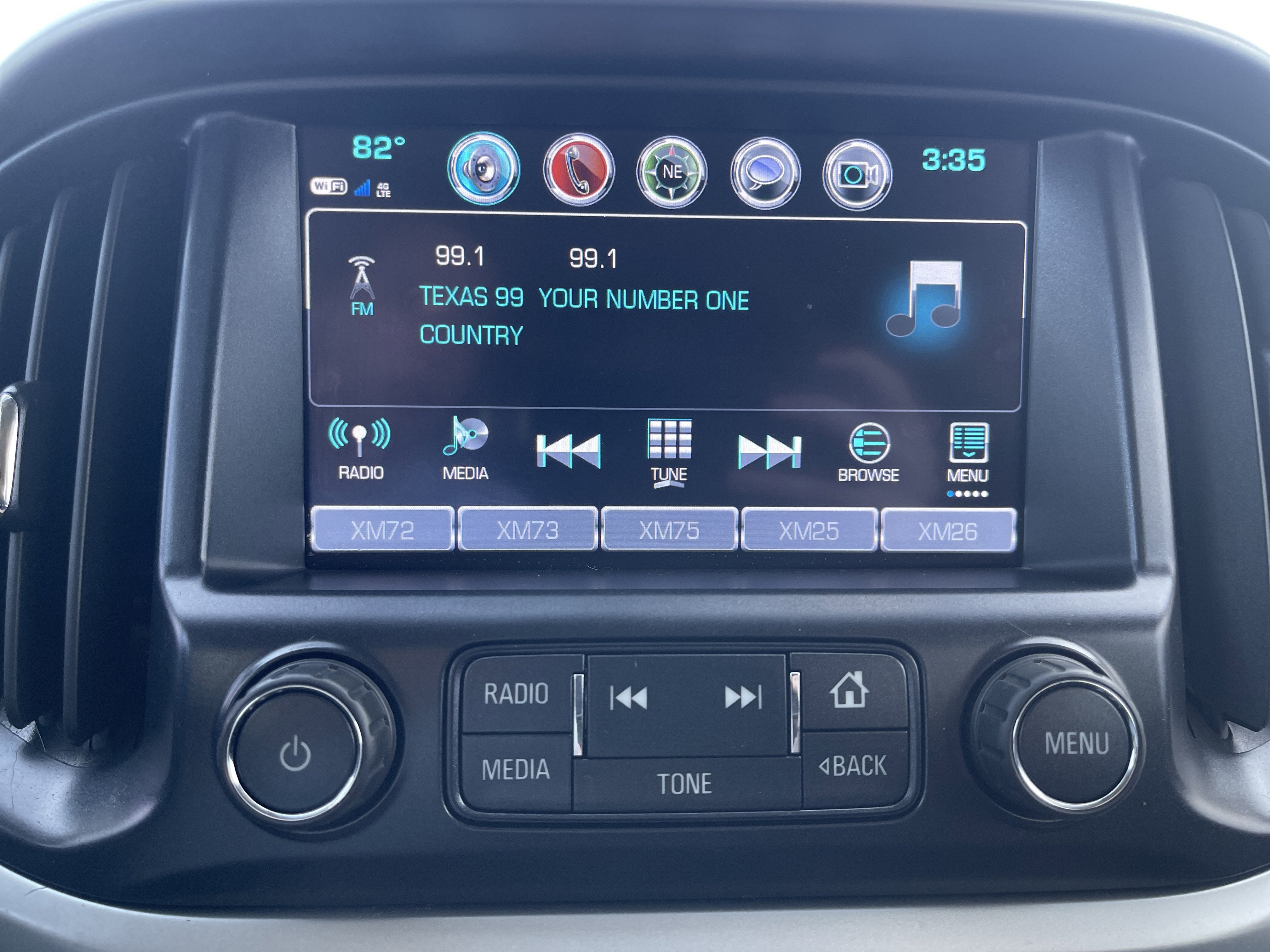 2018 Chevrolet Colorado 4WD LT