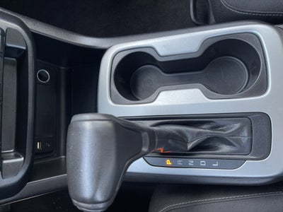 2018 Chevrolet Colorado 4WD LT