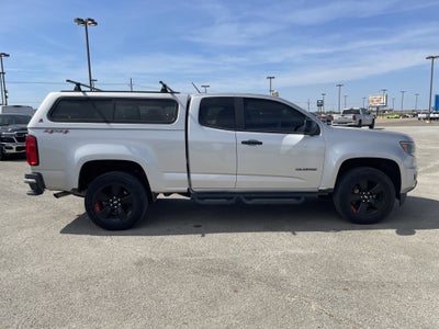 2018 Chevrolet Colorado 4WD LT