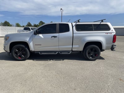 2018 Chevrolet Colorado 4WD LT