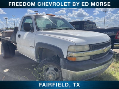 2001 Chevrolet Silverado 3500 Base