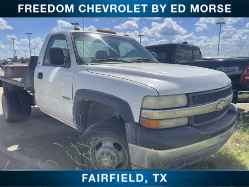2001 Chevrolet Silverado 3500 Base