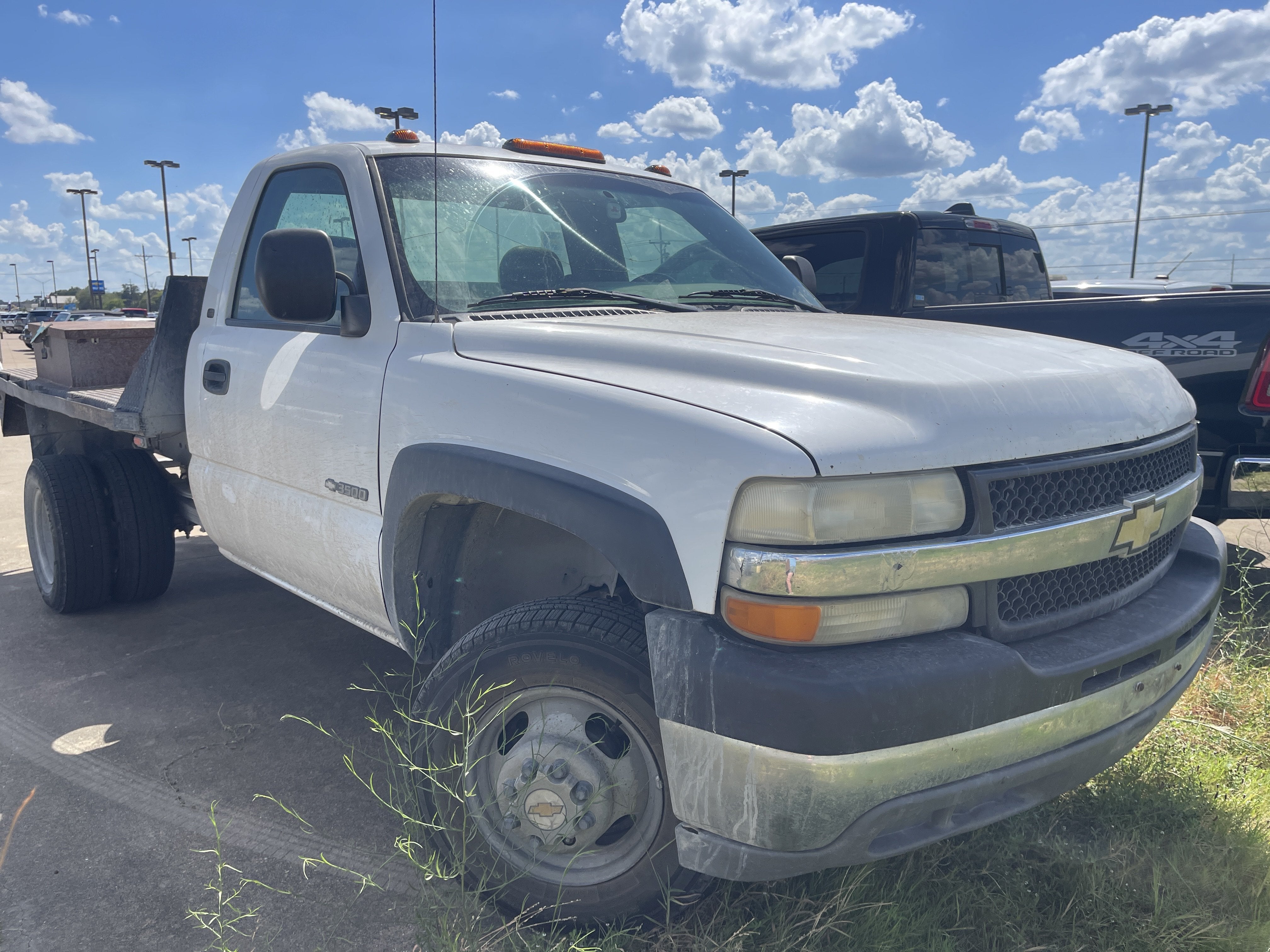 2001 Chevrolet Silverado 3500 Base