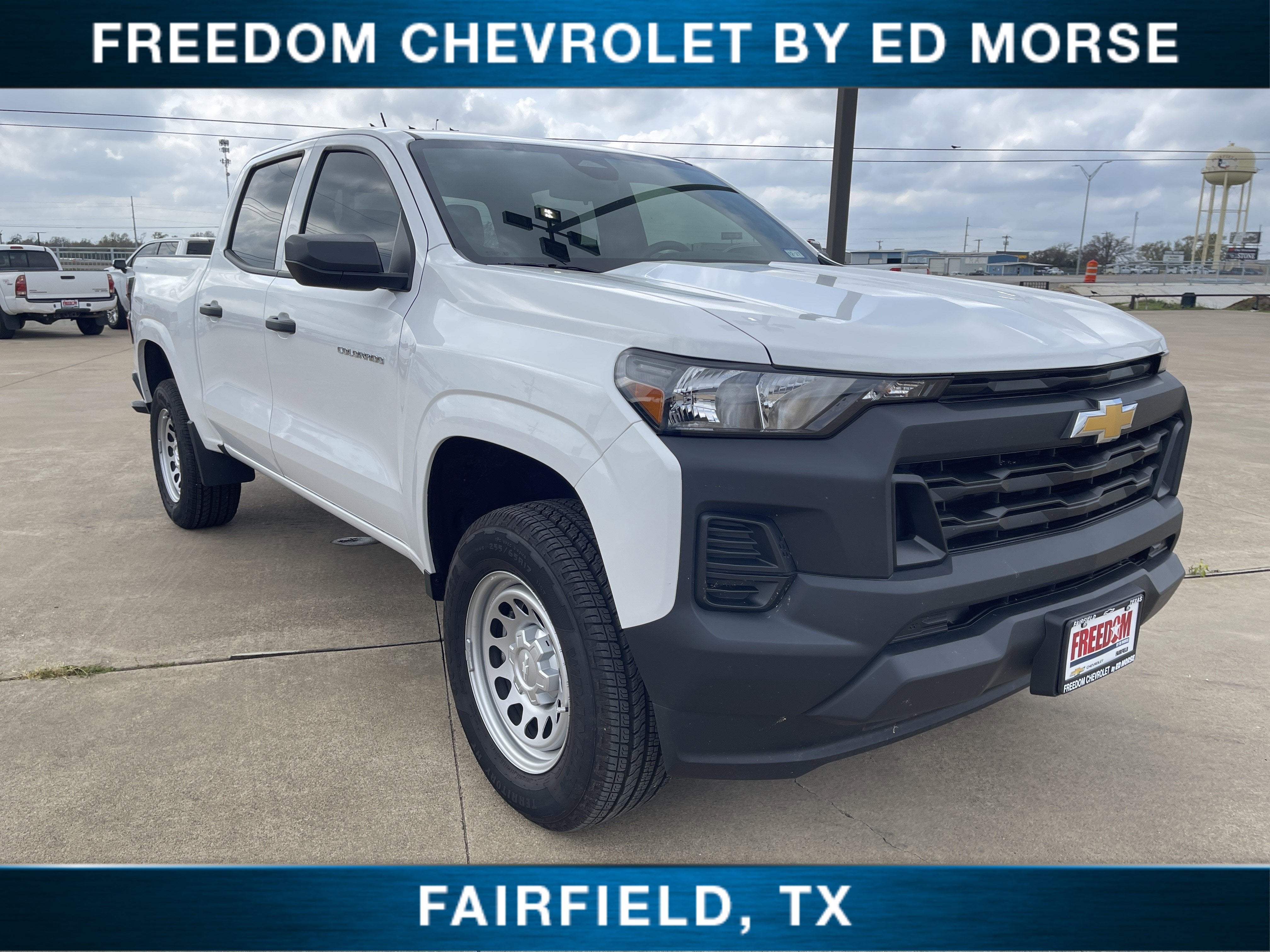 2026 Chevrolet Colorado 2WD Work Truck