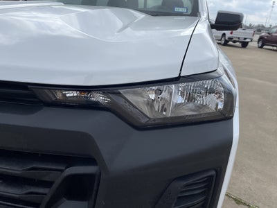 2026 Chevrolet Colorado 2WD Work Truck