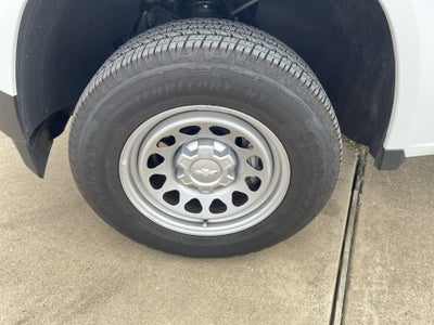 2026 Chevrolet Colorado 2WD Work Truck