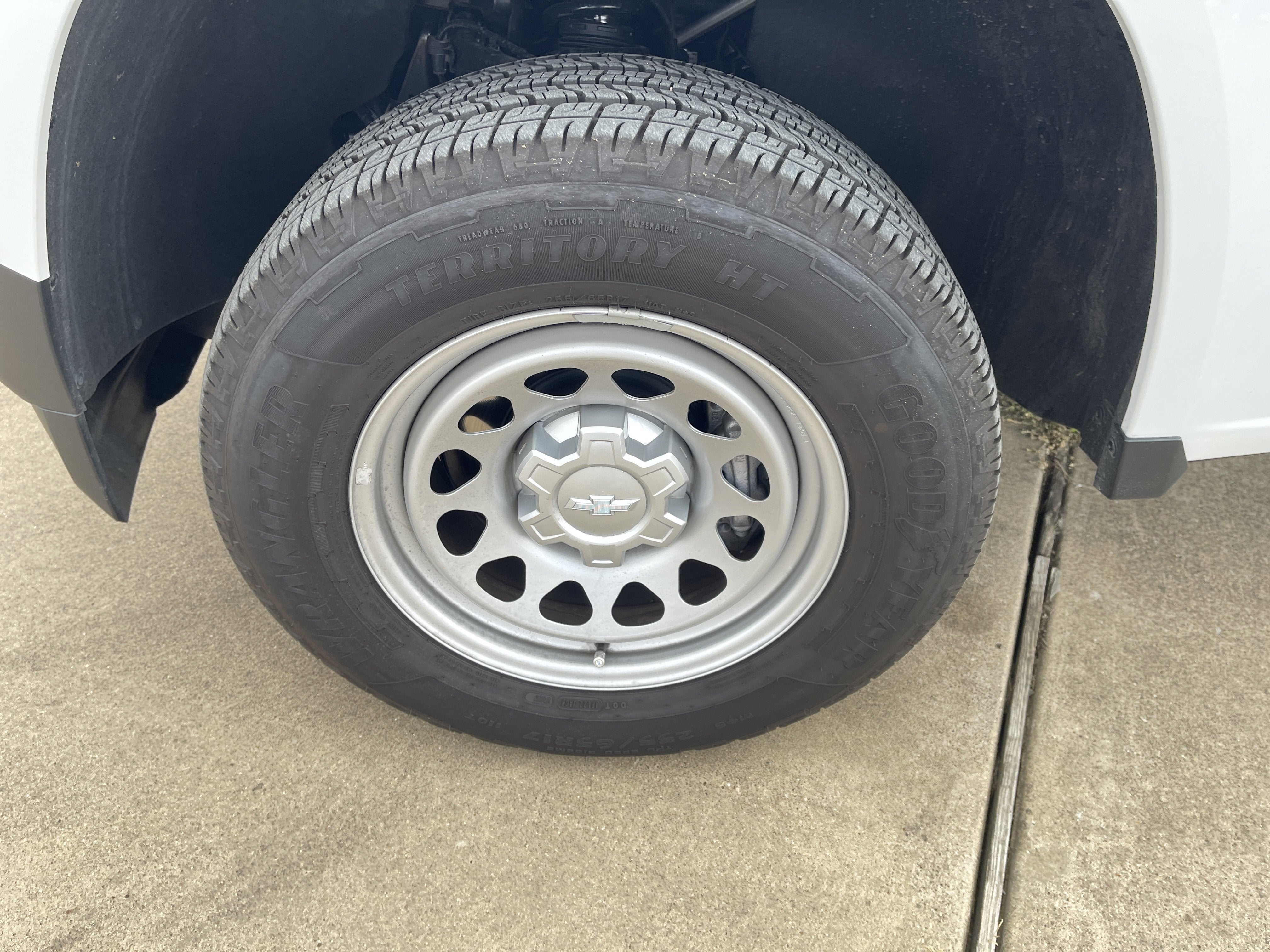 2026 Chevrolet Colorado 2WD Work Truck