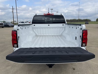 2026 Chevrolet Colorado 2WD Work Truck