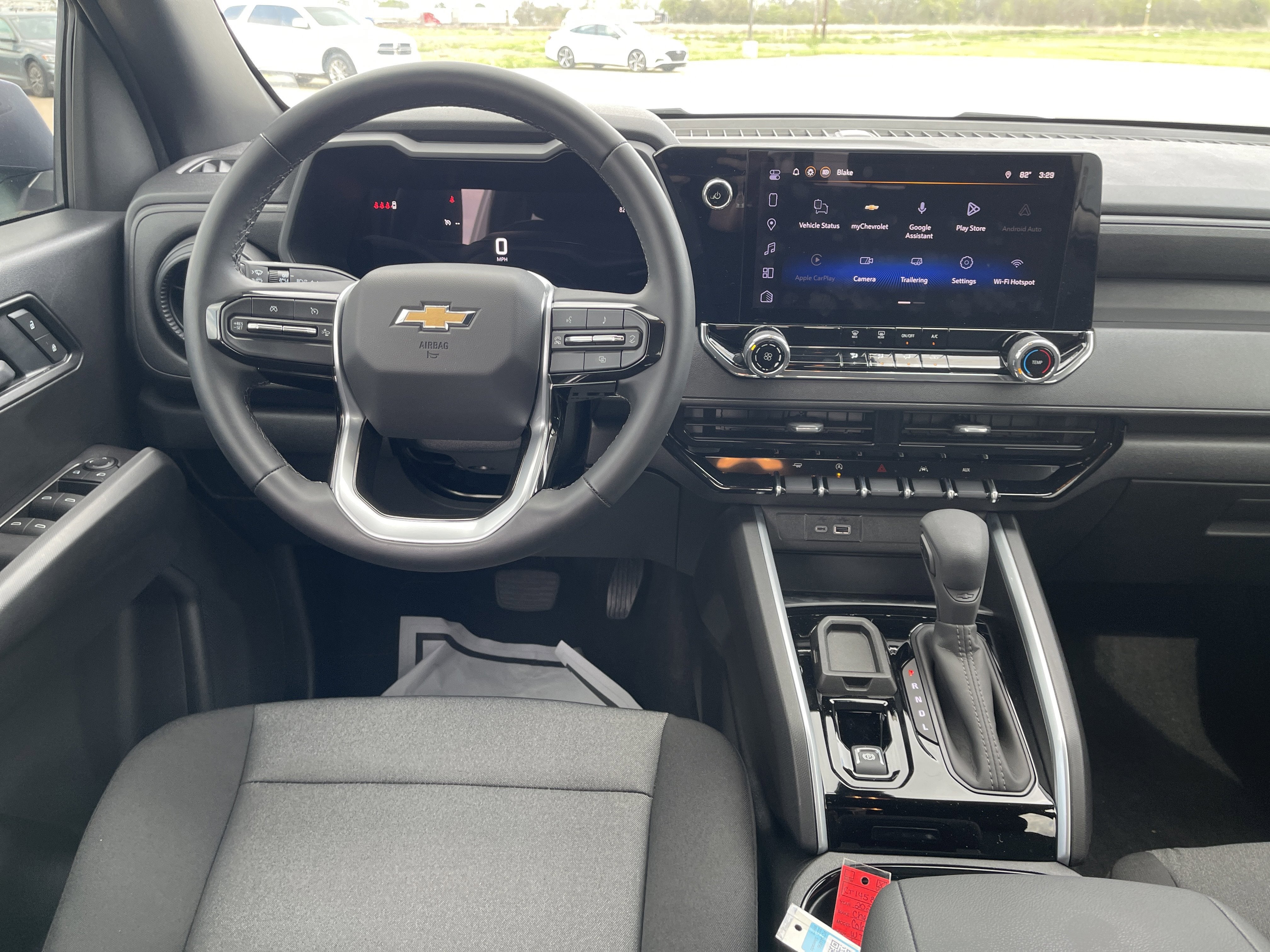 2026 Chevrolet Colorado 2WD Work Truck