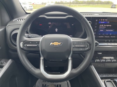 2026 Chevrolet Colorado 2WD Work Truck