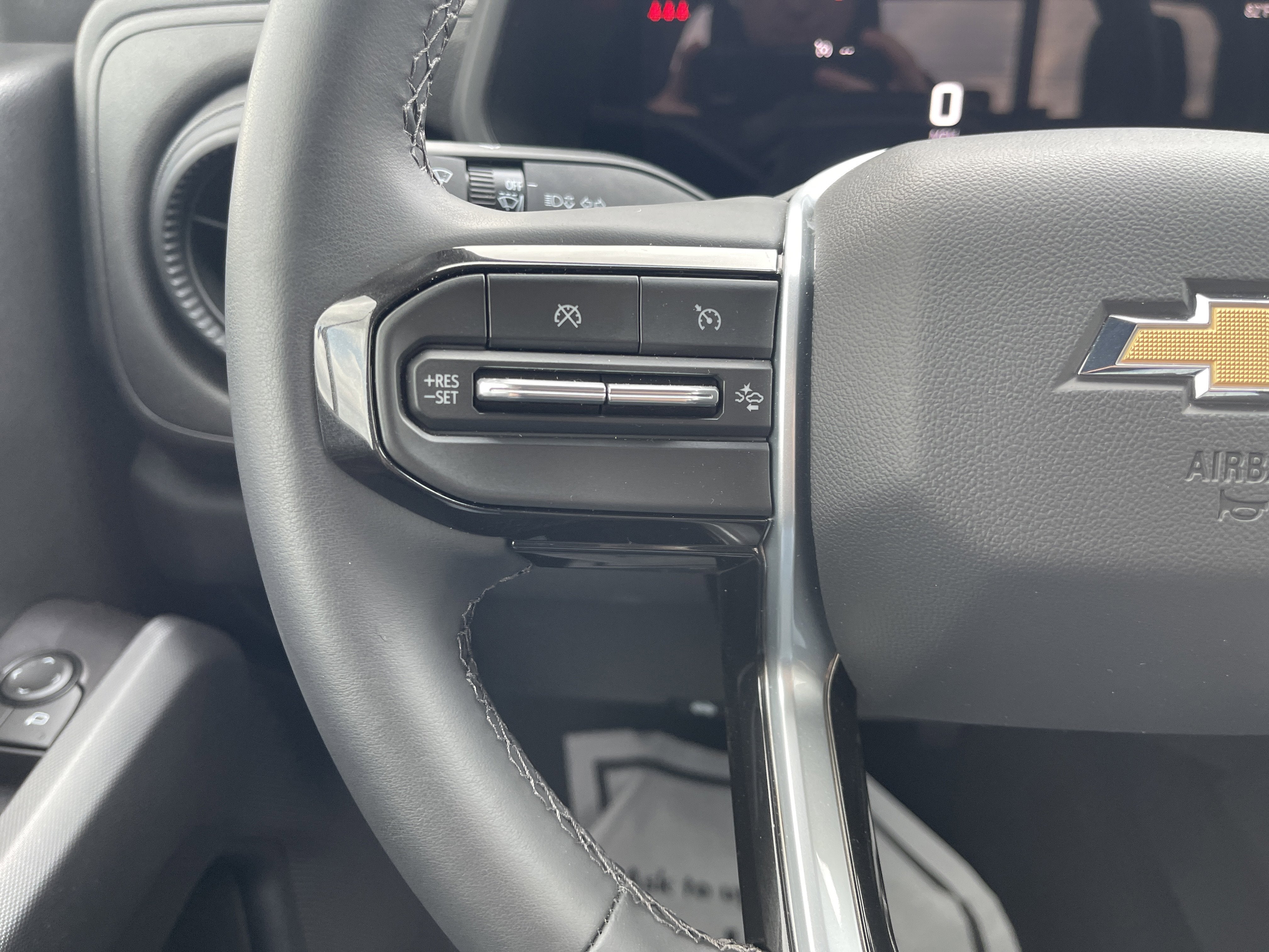 2026 Chevrolet Colorado 2WD Work Truck