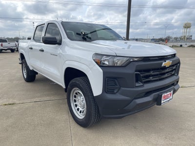 2026 Chevrolet Colorado 2WD Work Truck
