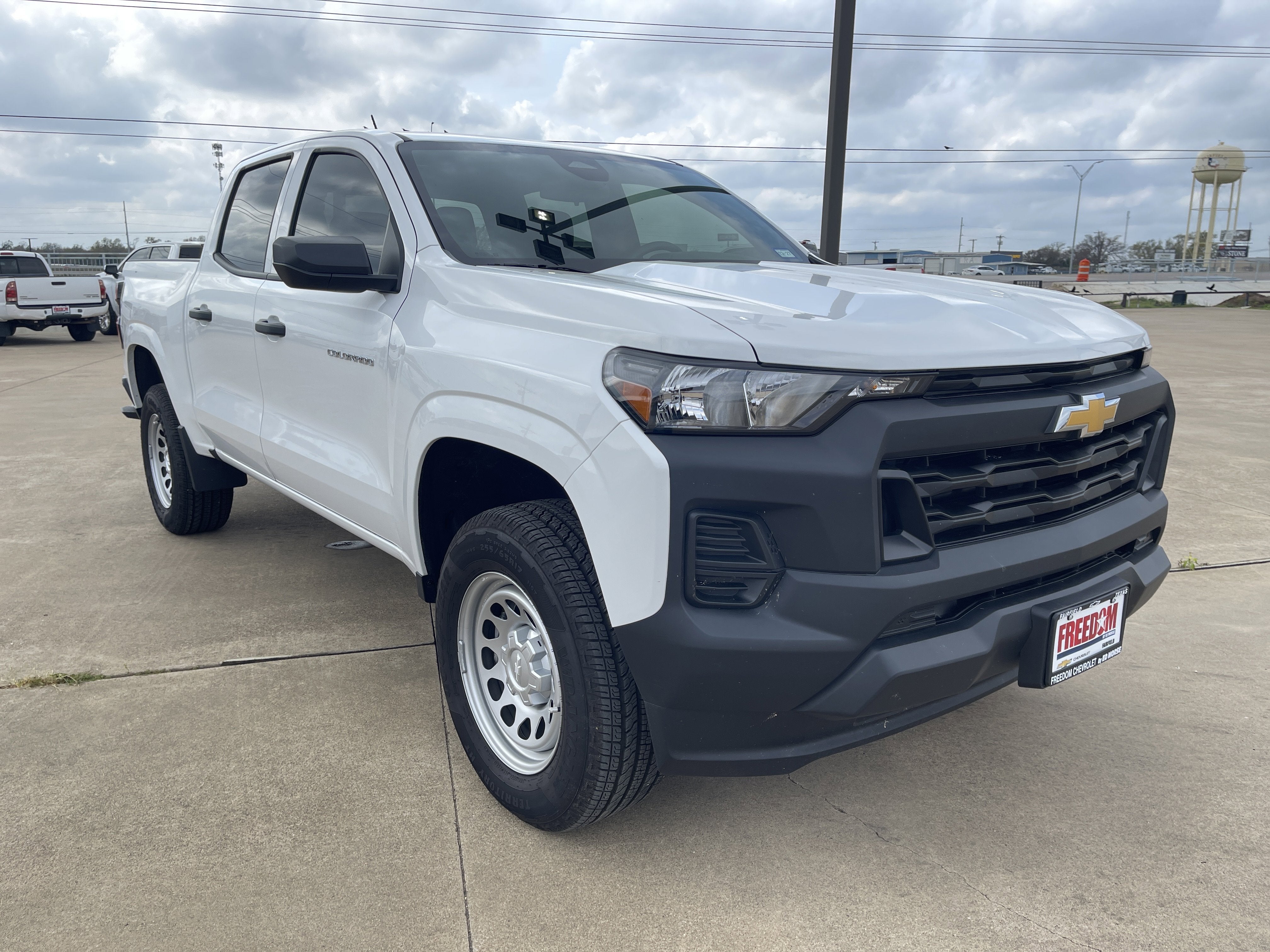 2026 Chevrolet Colorado 2WD Work Truck