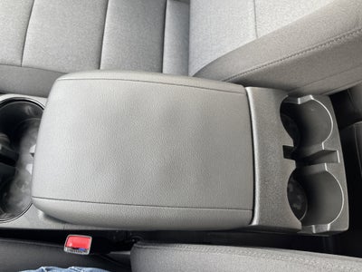 2026 Chevrolet Colorado 2WD Work Truck