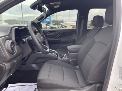 2026 Chevrolet Colorado 2WD Work Truck