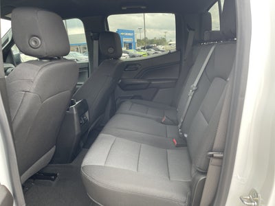 2026 Chevrolet Colorado 2WD Work Truck