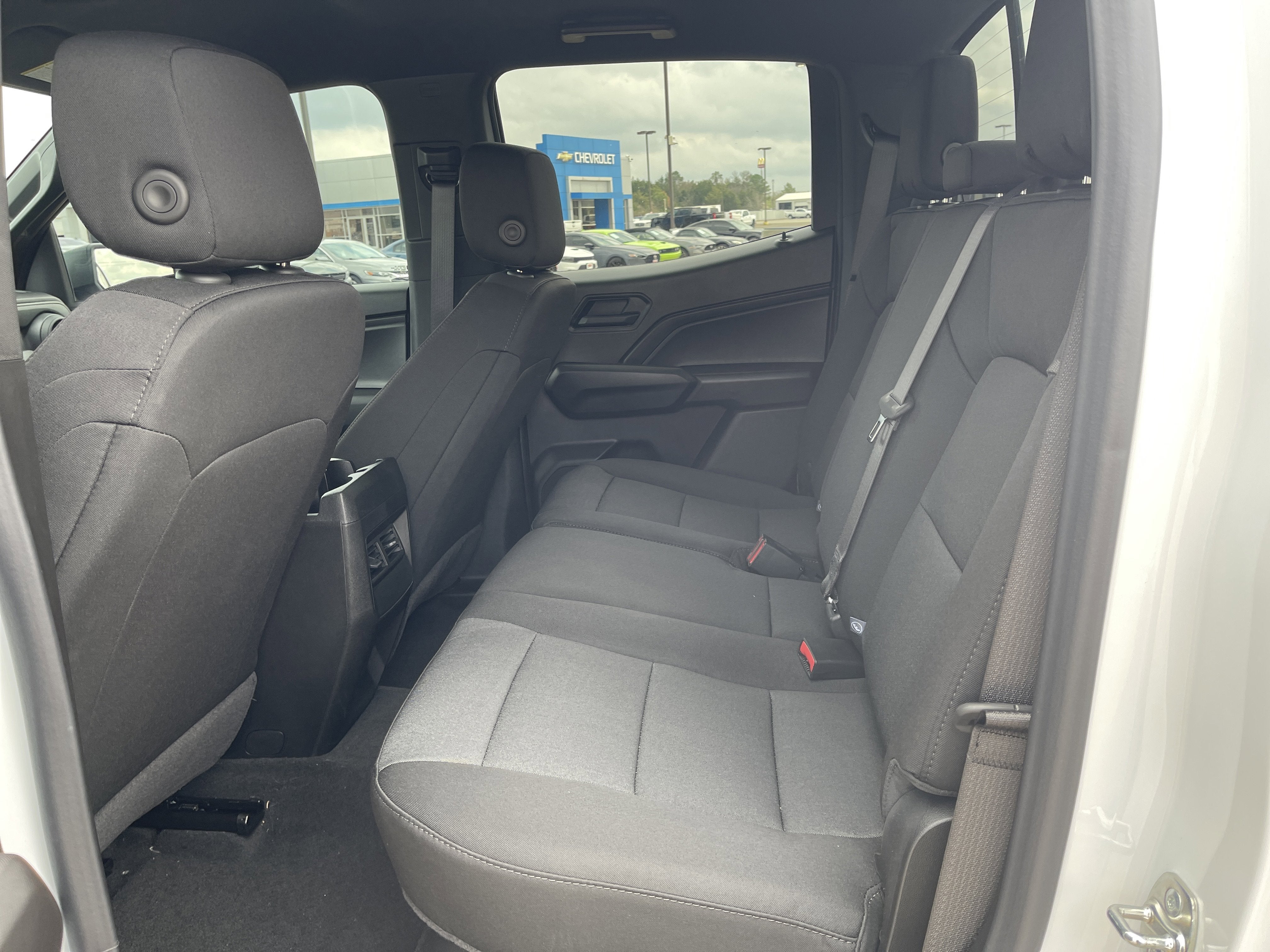 2026 Chevrolet Colorado 2WD Work Truck