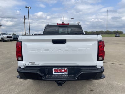 2026 Chevrolet Colorado 2WD Work Truck