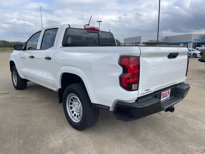 2026 Chevrolet Colorado 2WD Work Truck
