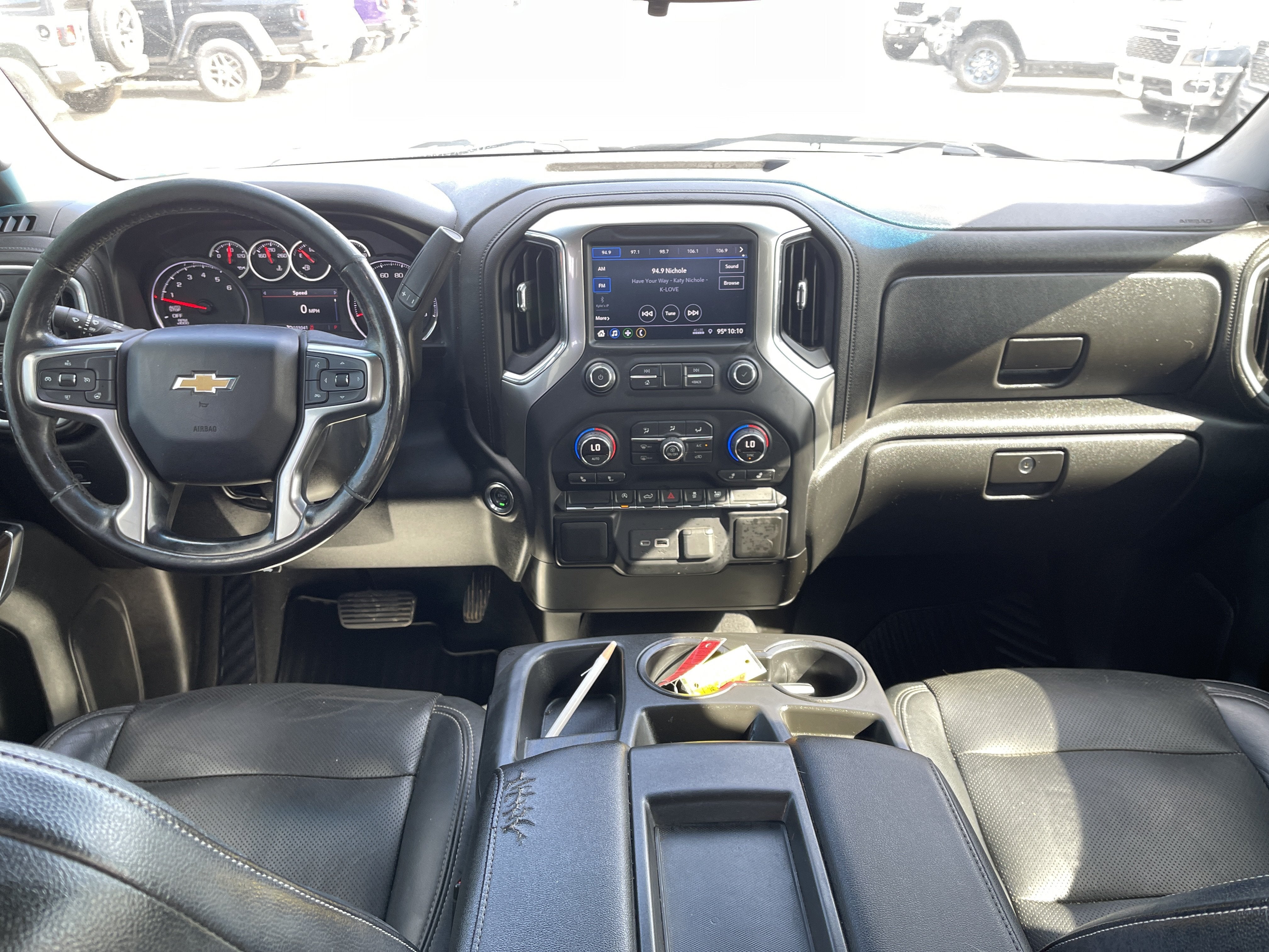 2019 Chevrolet Silverado 1500 LT