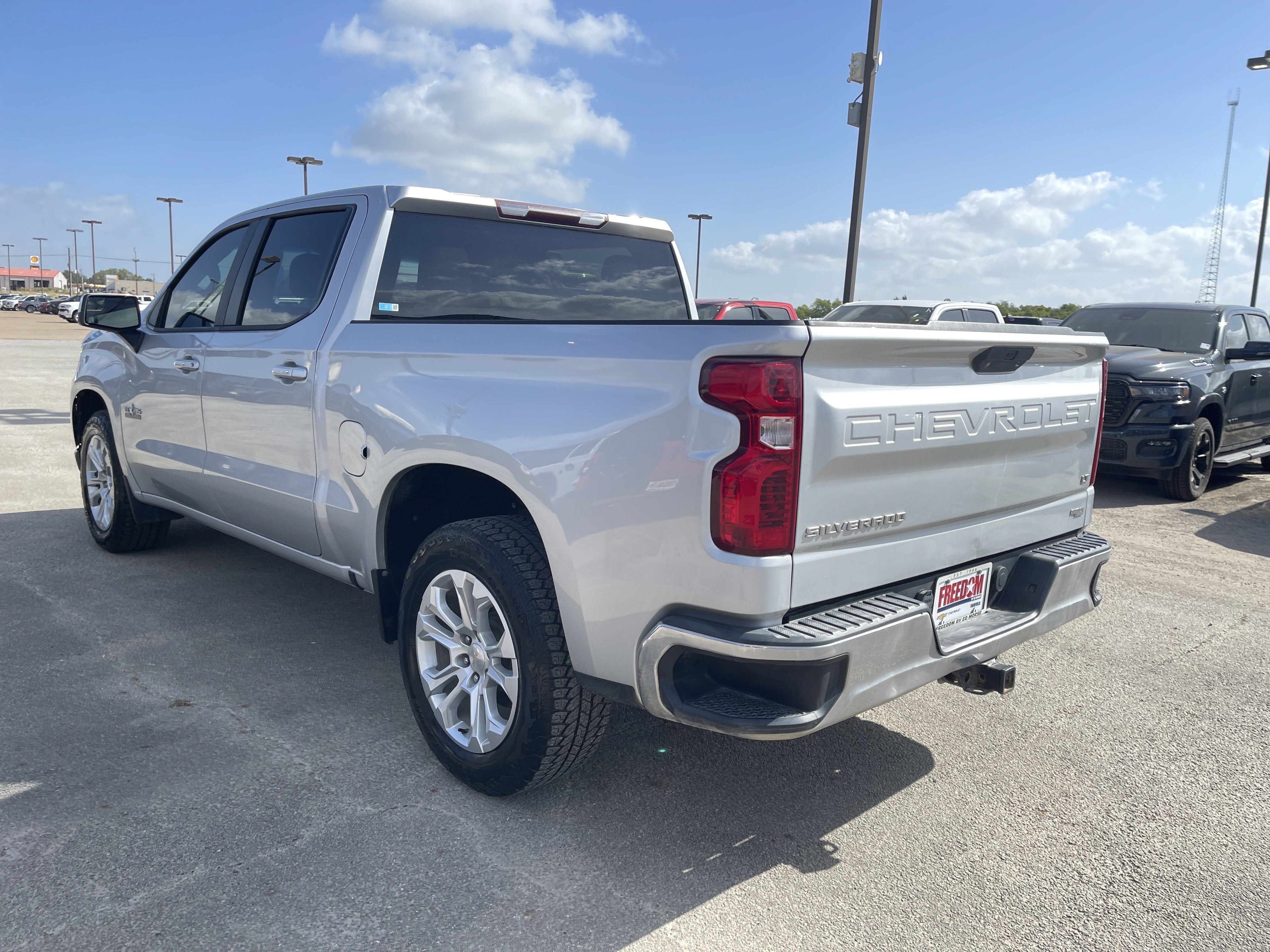 2019 Chevrolet Silverado 1500 LT
