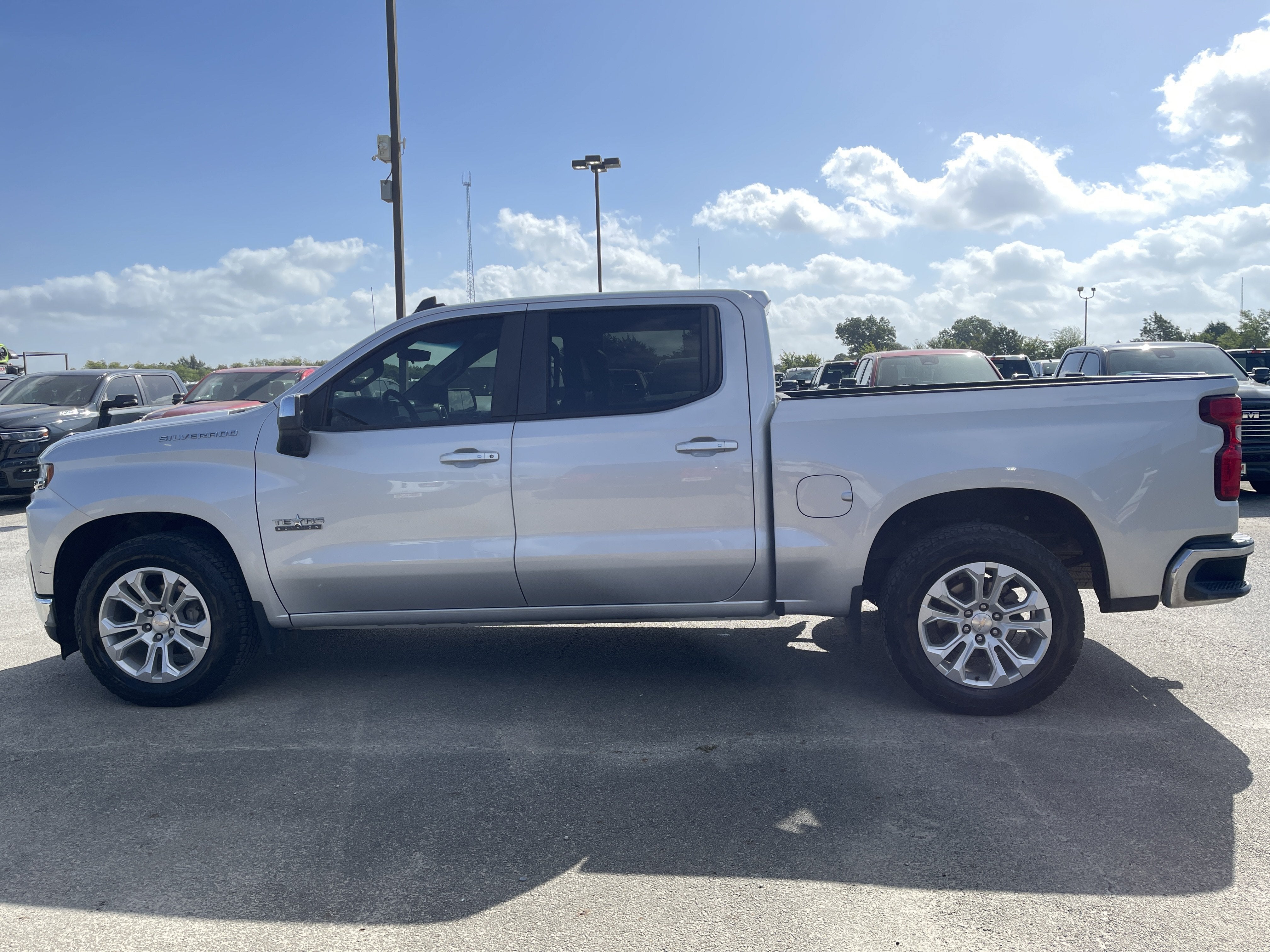 2019 Chevrolet Silverado 1500 LT