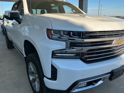 2020 Chevrolet Silverado 1500 High Country