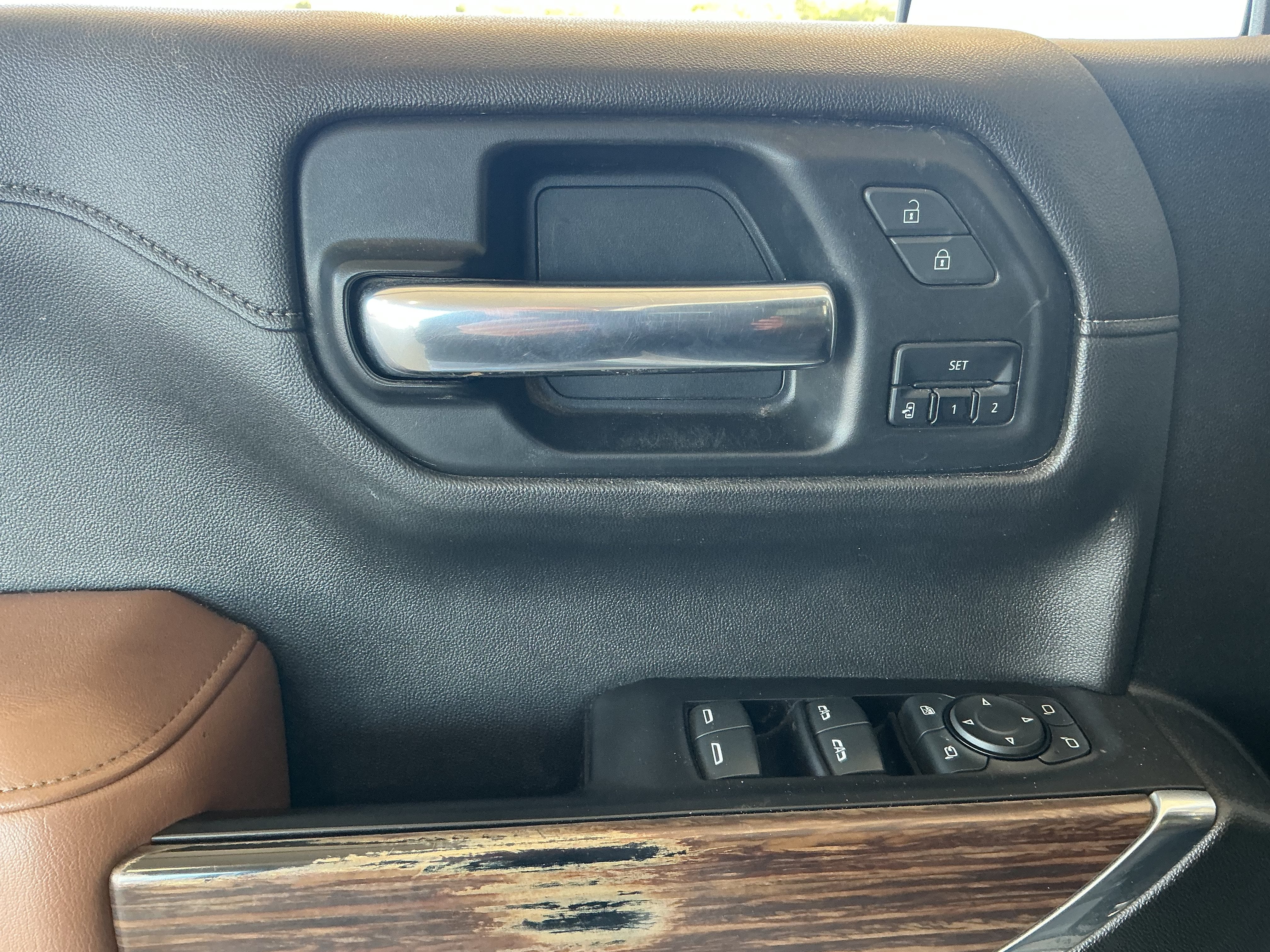 2020 Chevrolet Silverado 1500 High Country