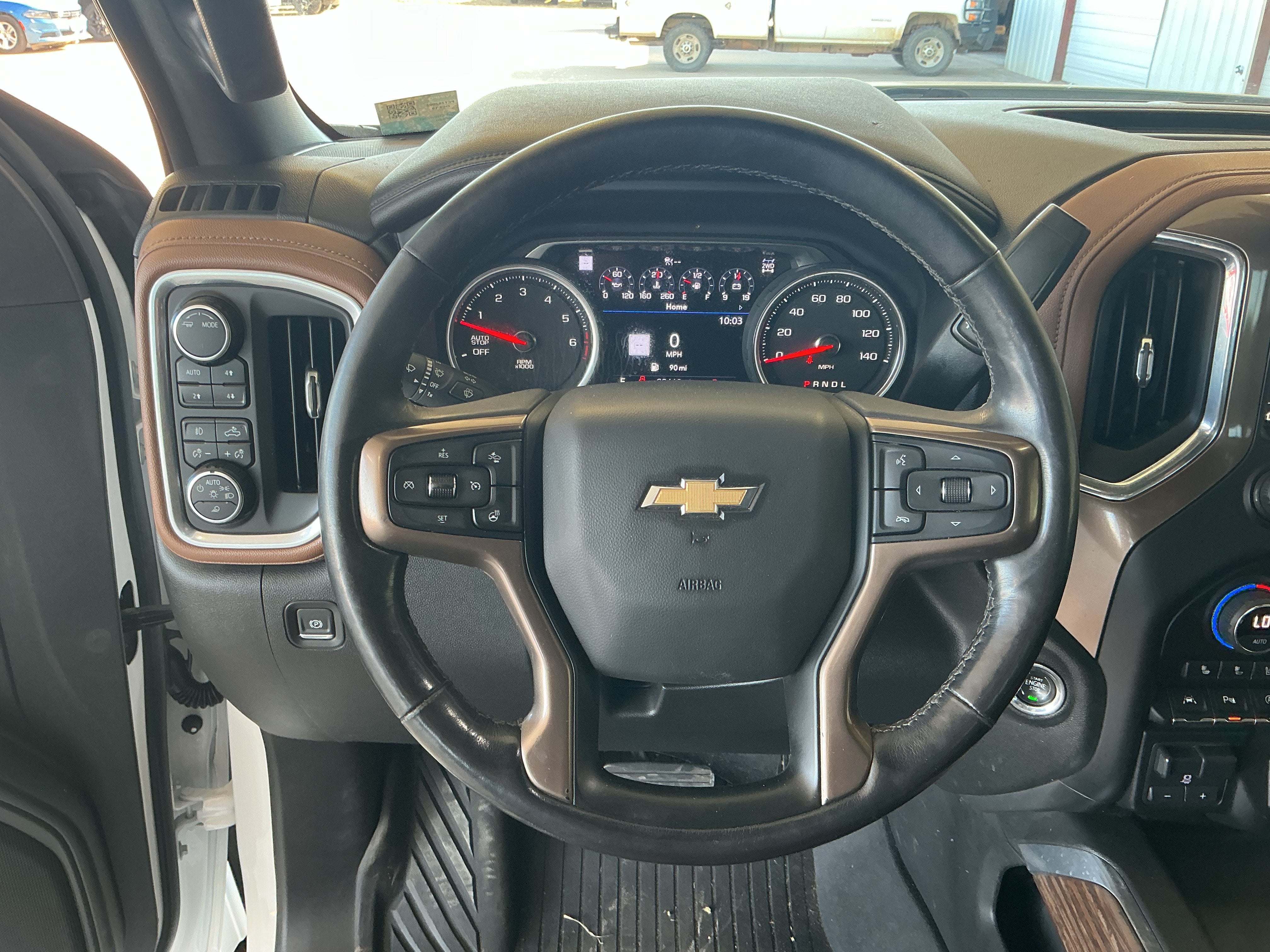 2020 Chevrolet Silverado 1500 High Country