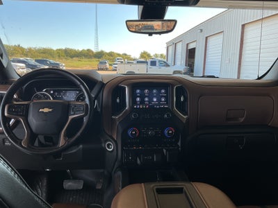 2020 Chevrolet Silverado 1500 High Country