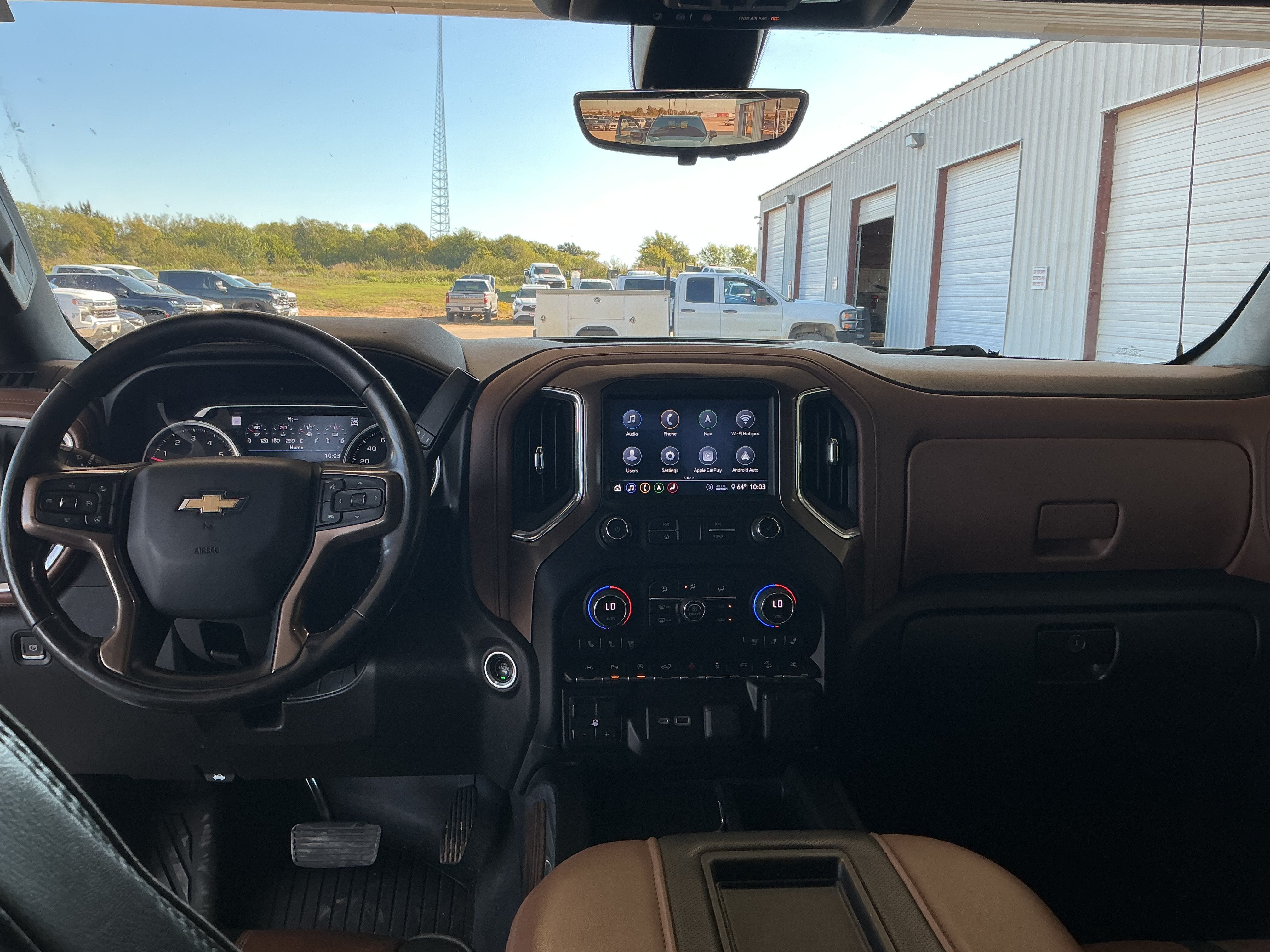 2020 Chevrolet Silverado 1500 High Country
