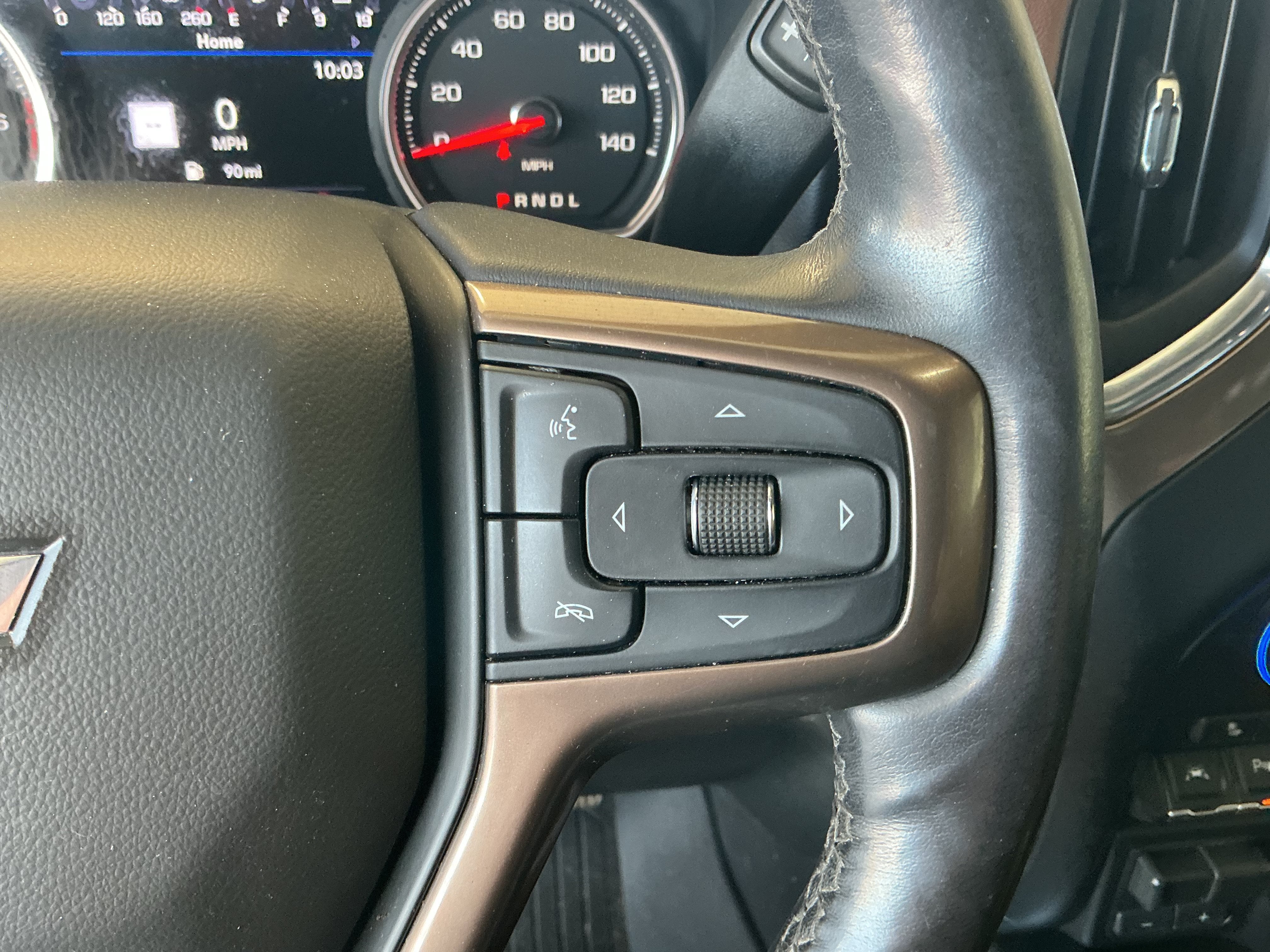 2020 Chevrolet Silverado 1500 High Country