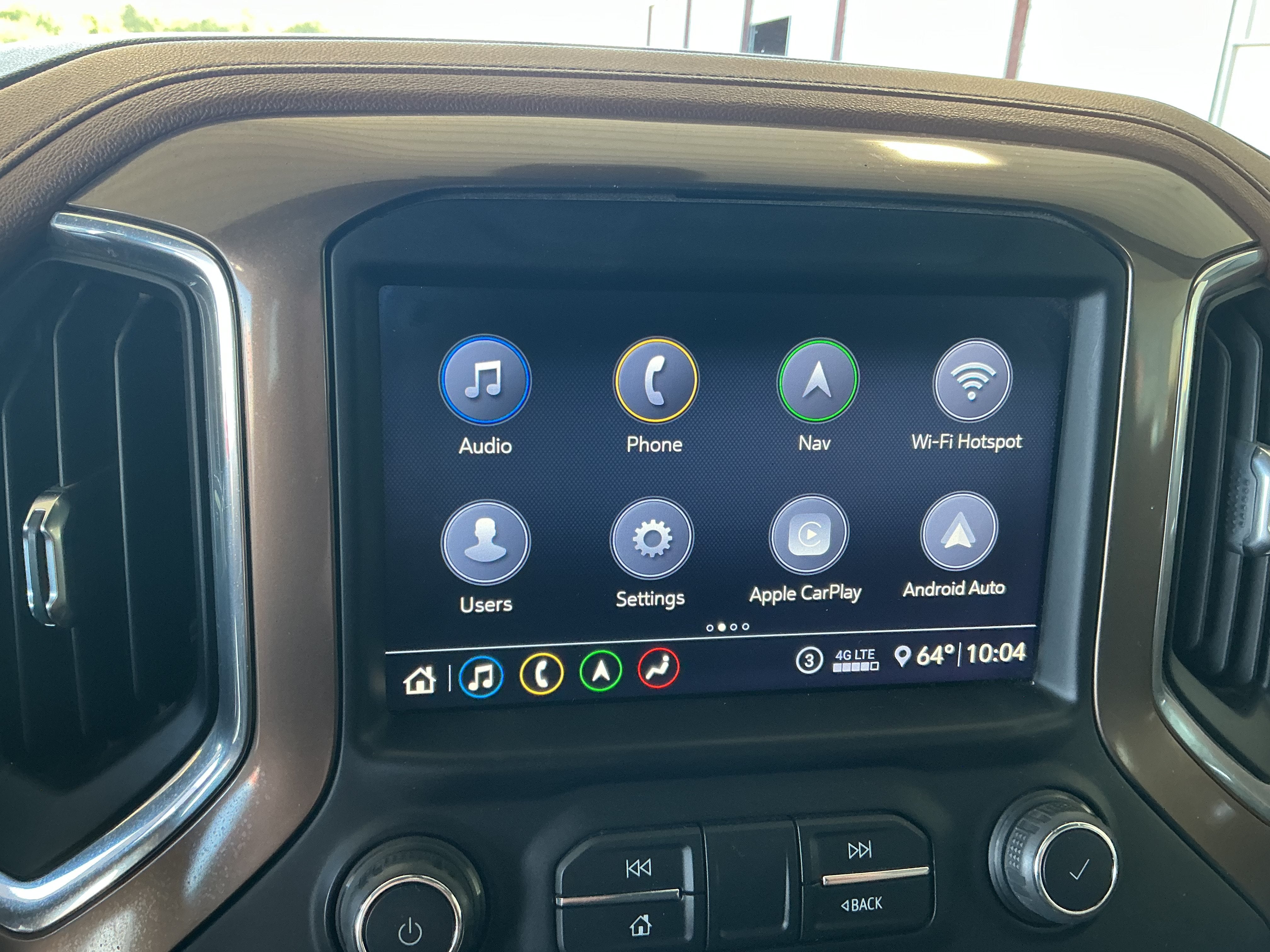 2020 Chevrolet Silverado 1500 High Country
