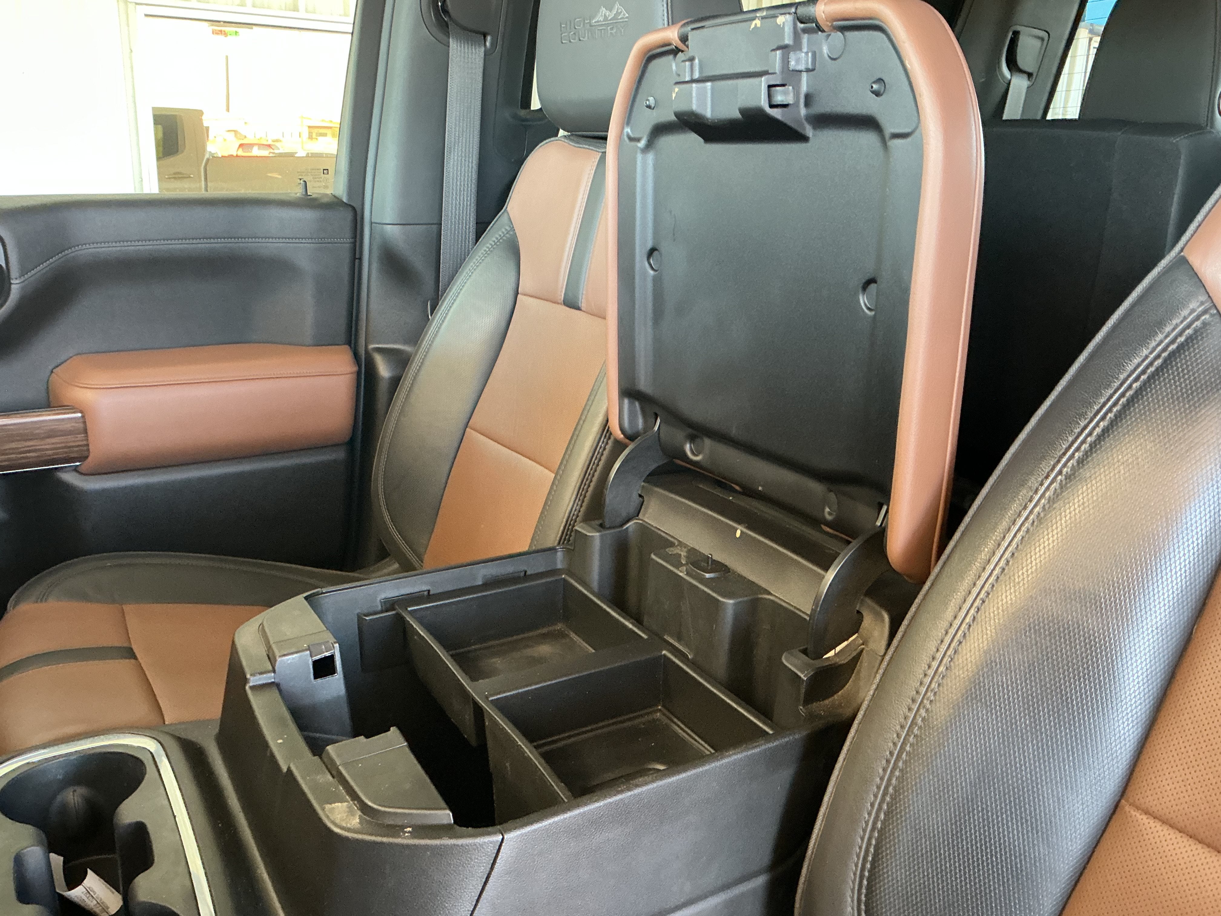 2020 Chevrolet Silverado 1500 High Country