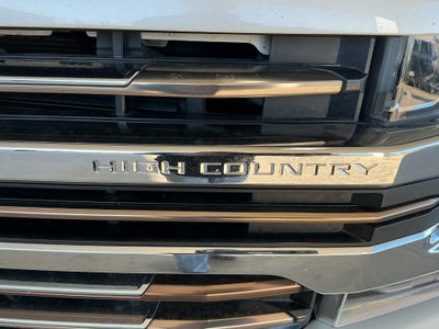 2020 Chevrolet Silverado 1500 High Country