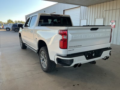 2020 Chevrolet Silverado 1500 High Country