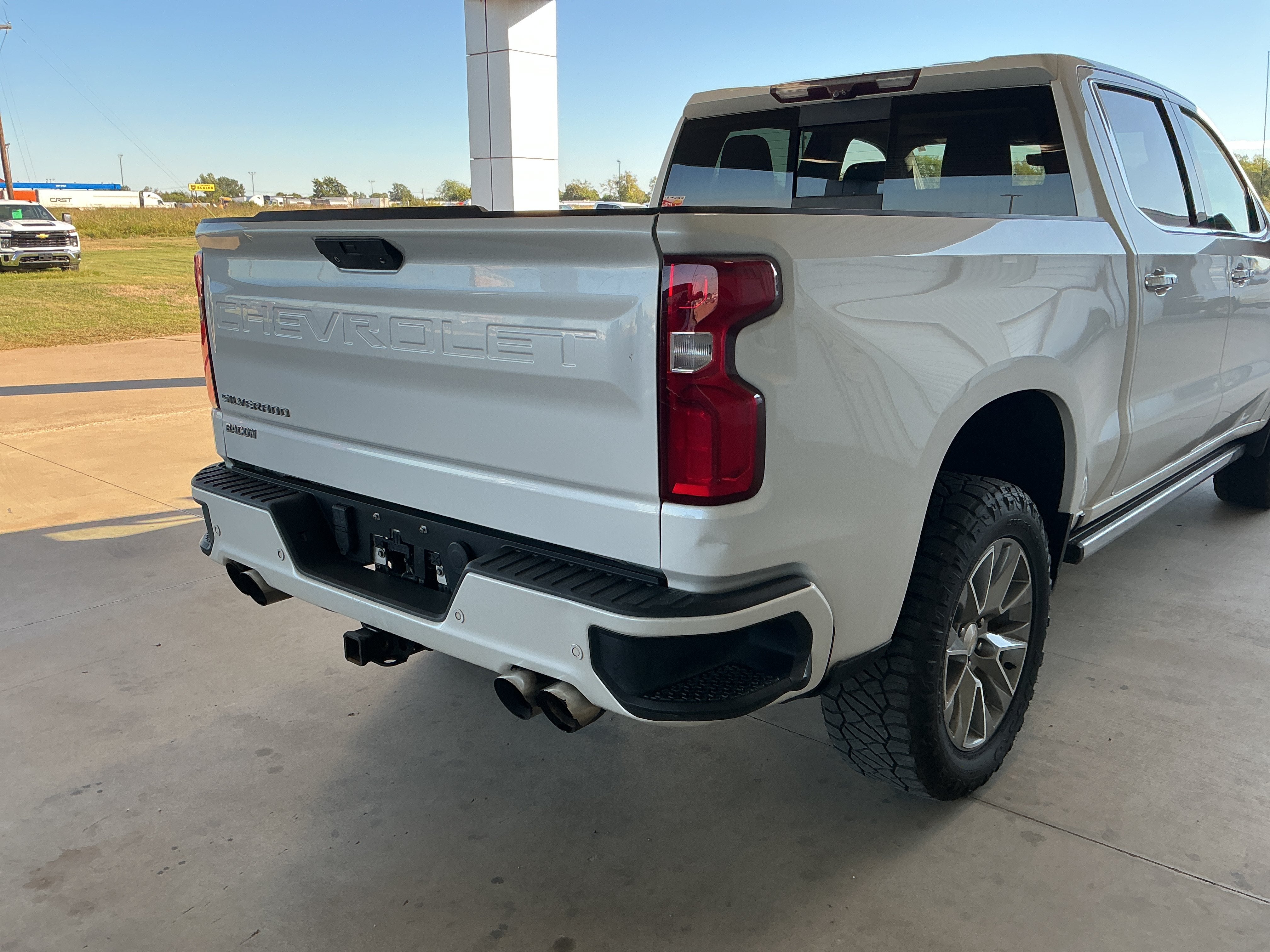 2020 Chevrolet Silverado 1500 High Country