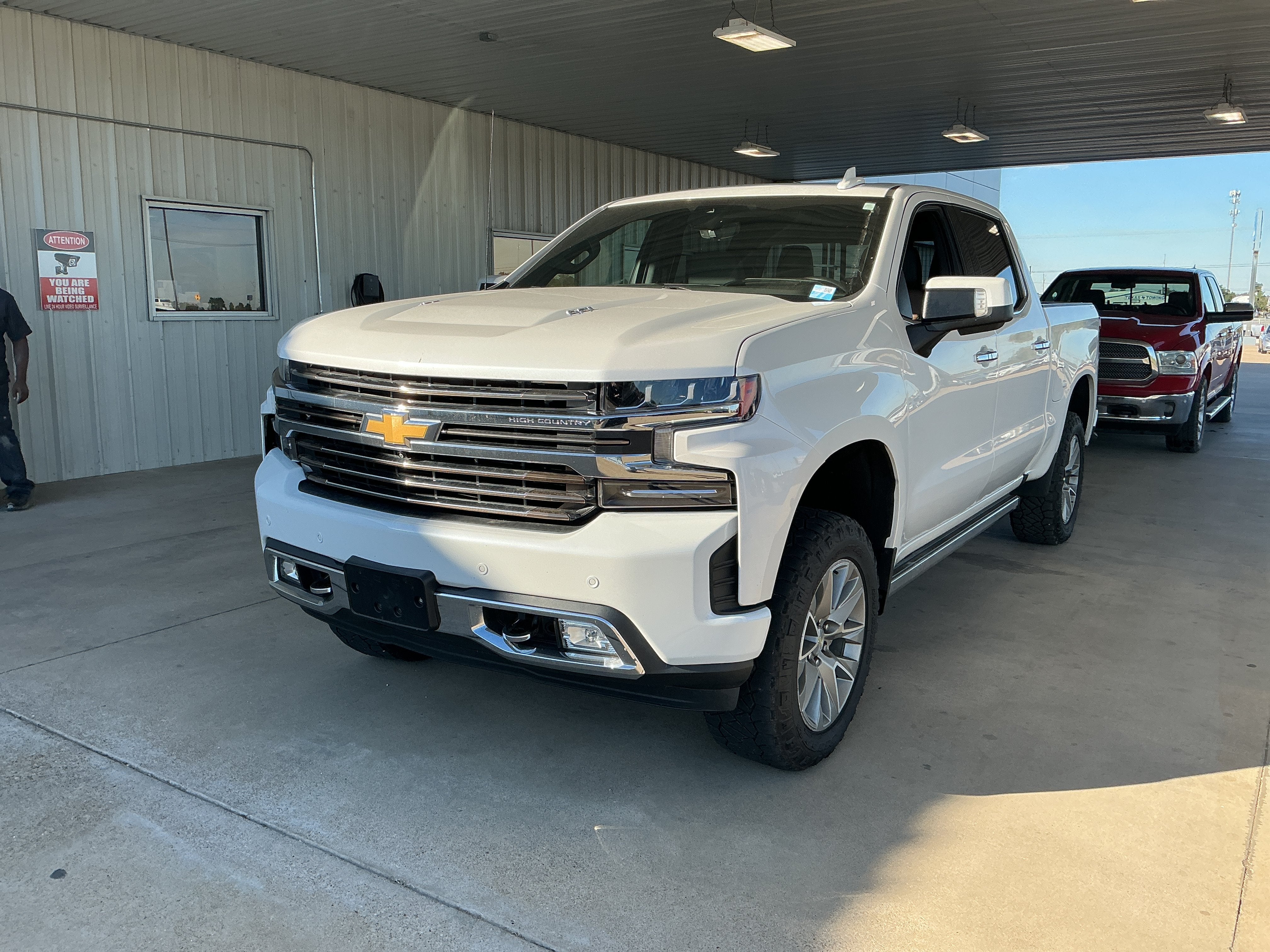 2020 Chevrolet Silverado 1500 High Country